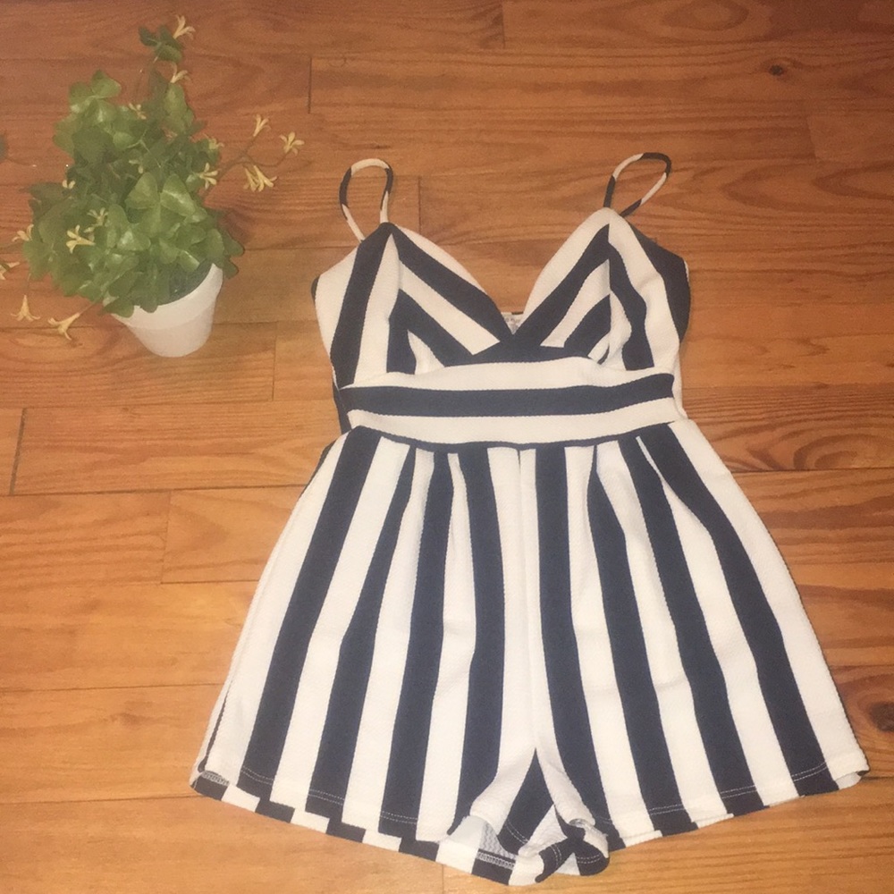 Charlotte Russe romper